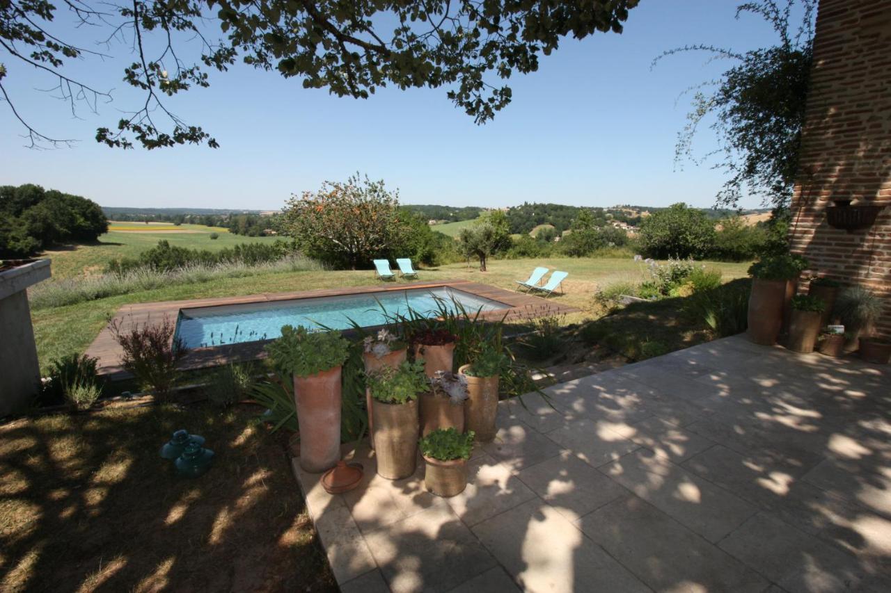 Chambre D'Hotes De Jacobiel Verlhac-Tescou Exterior photo
