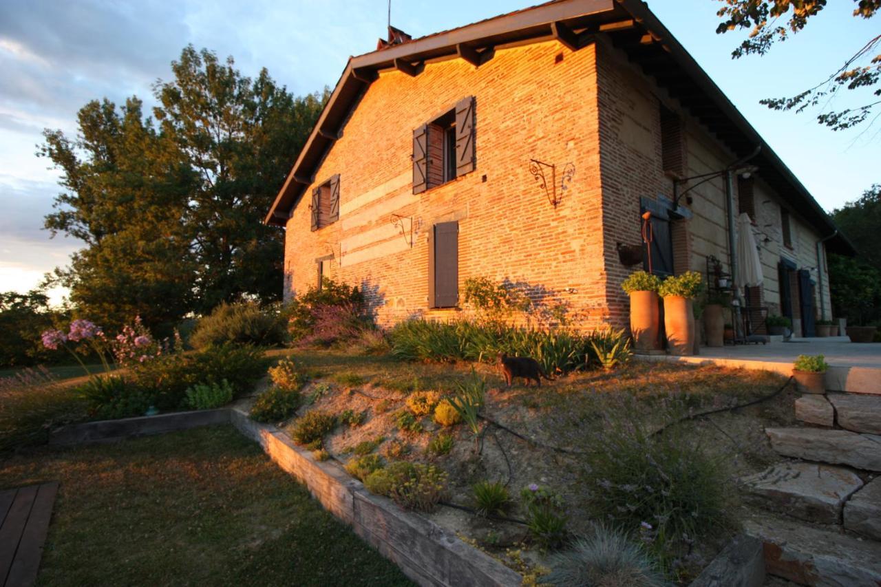 Chambre D'Hotes De Jacobiel Verlhac-Tescou Exterior photo